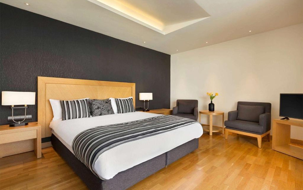 junior suite deluxe piscine 1
