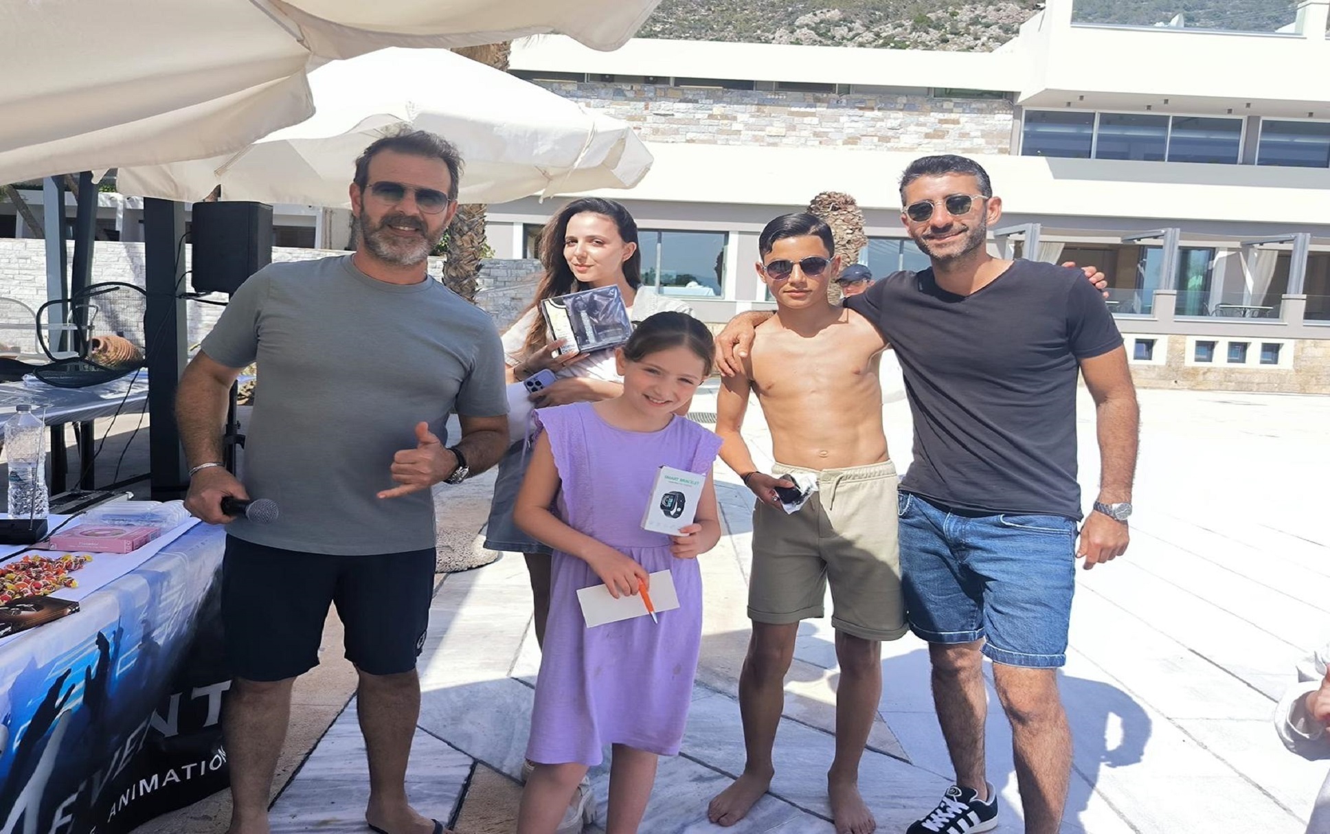 YAFEH CLUB MINI CLUB 3
