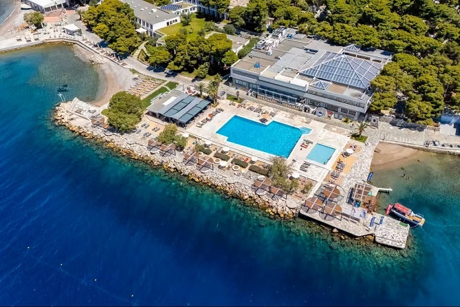 hotel pessah 2026 grece