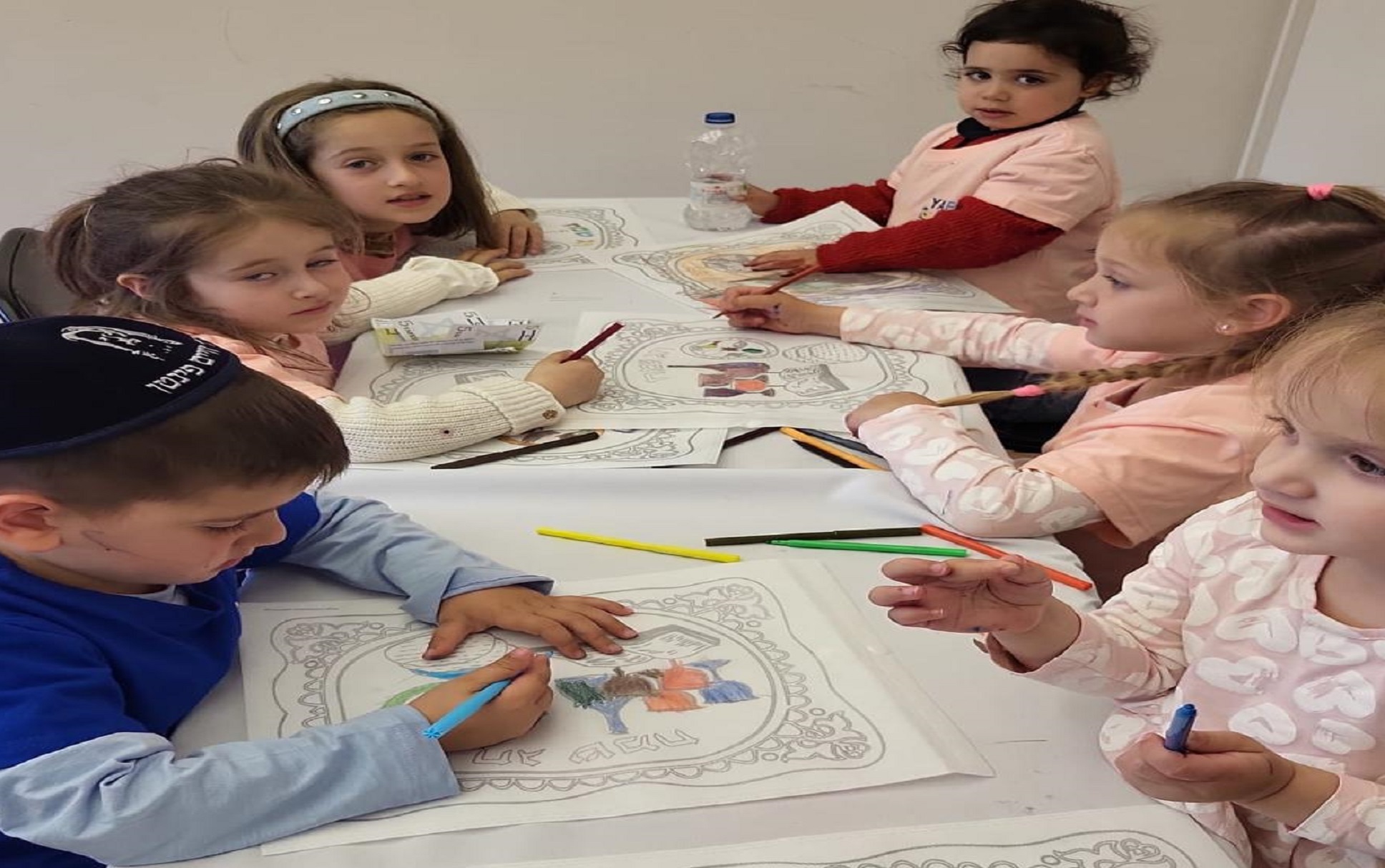 mini clb passover 2